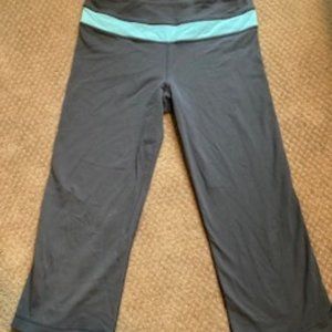 Lululemon Capris size 8